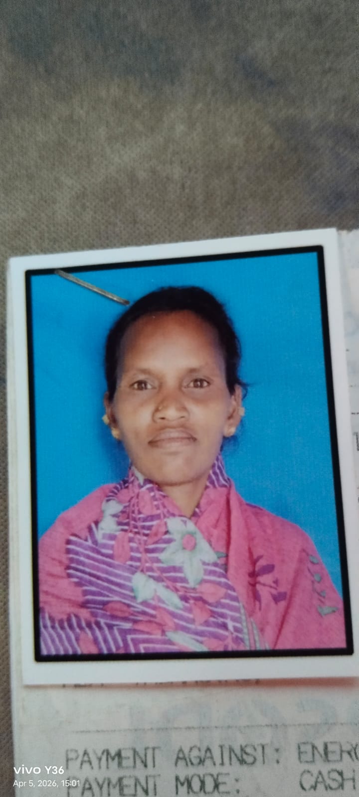 Passport Photo