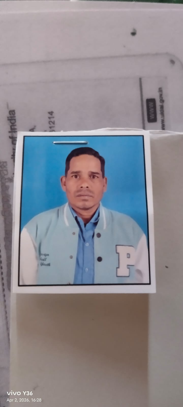 Passport Photo