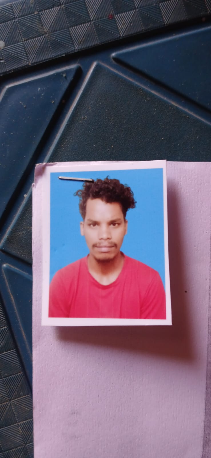Passport Photo