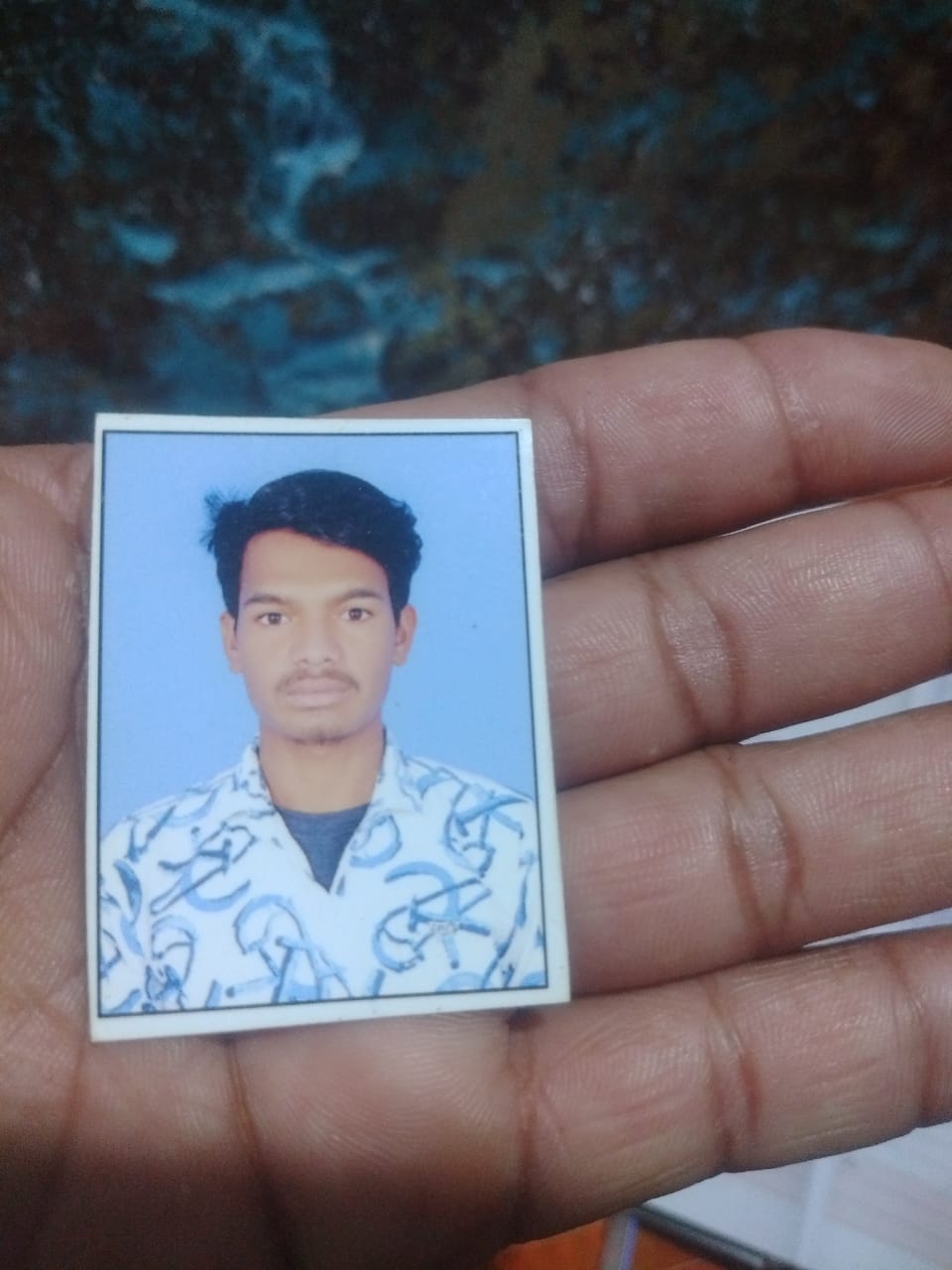 Passport Photo