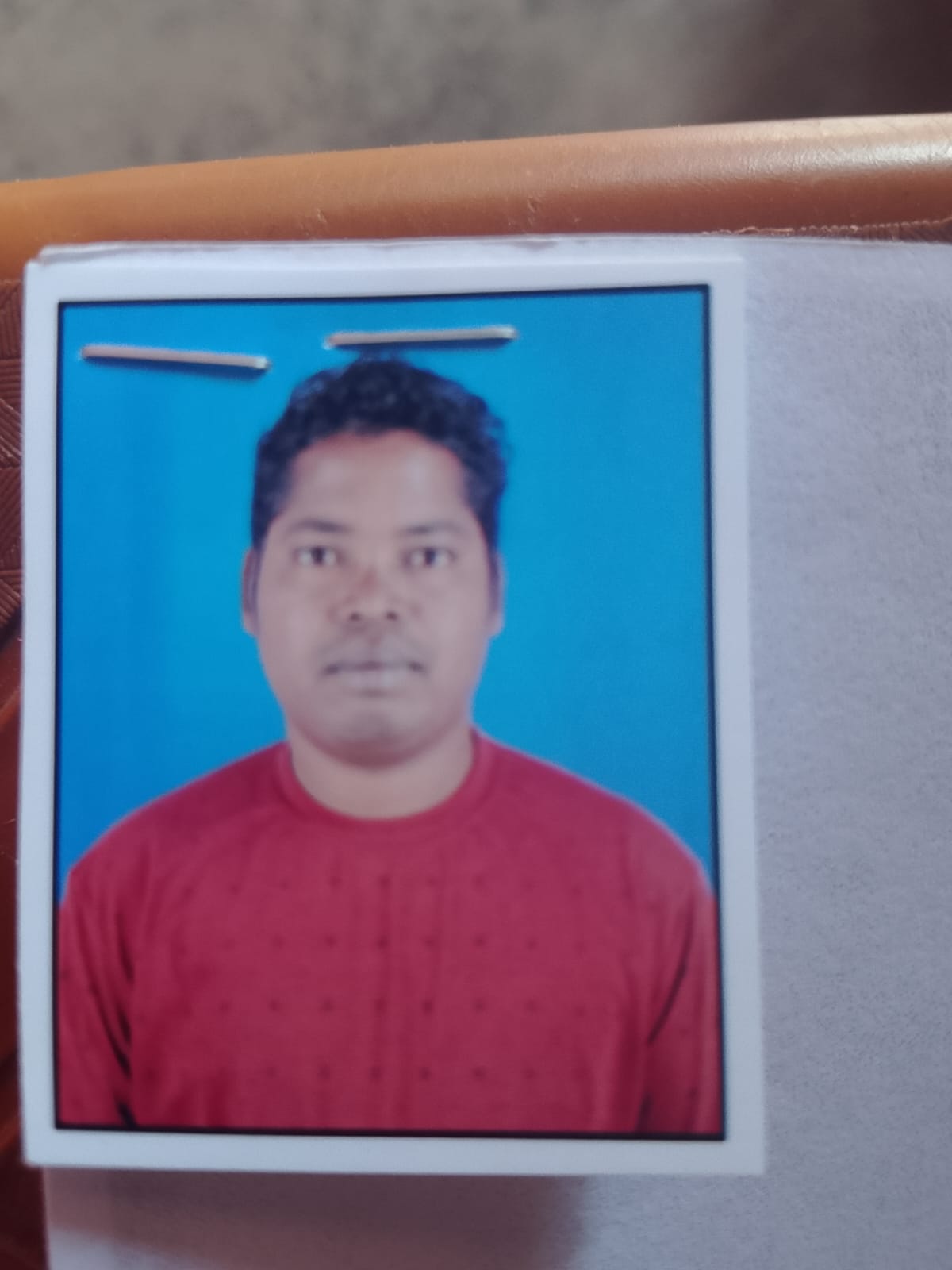 Passport Photo