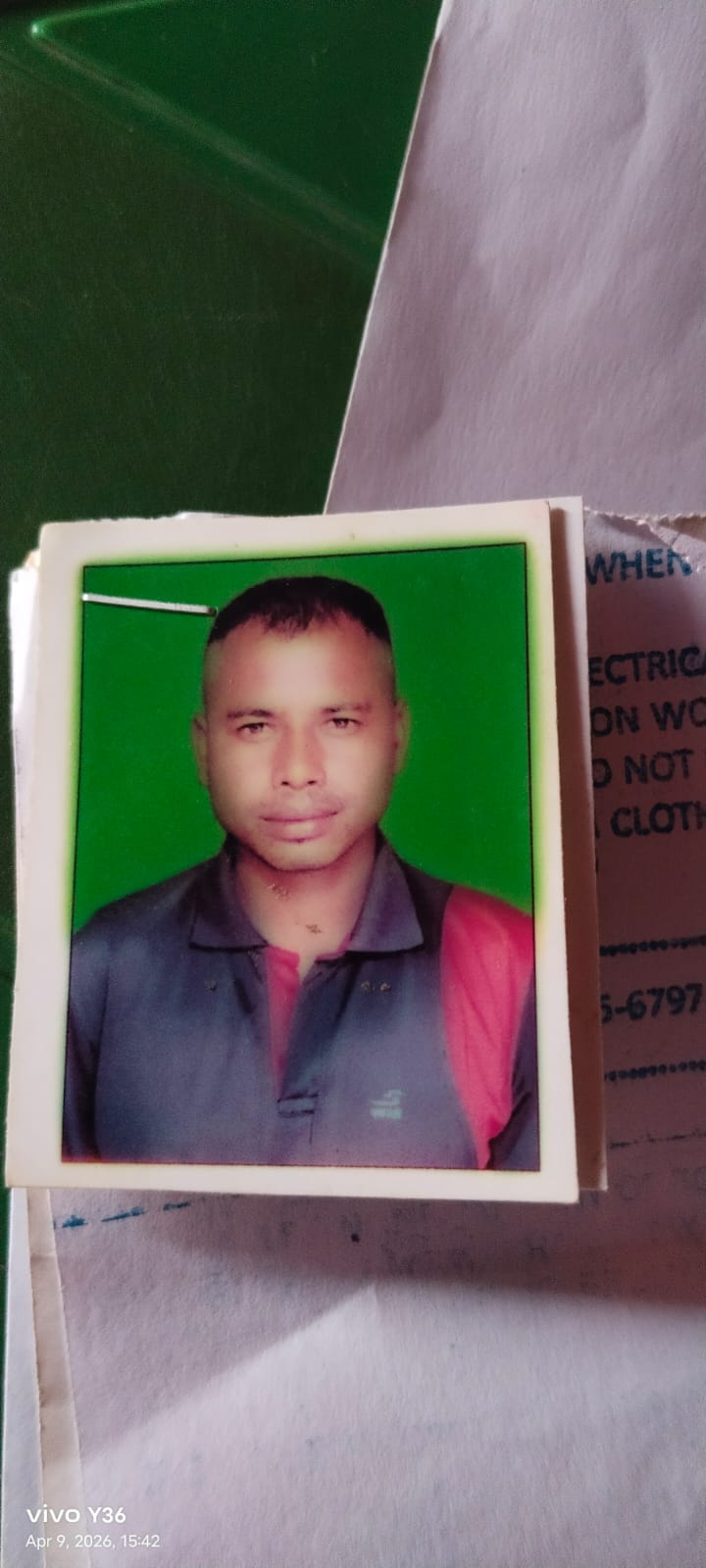 Passport Photo