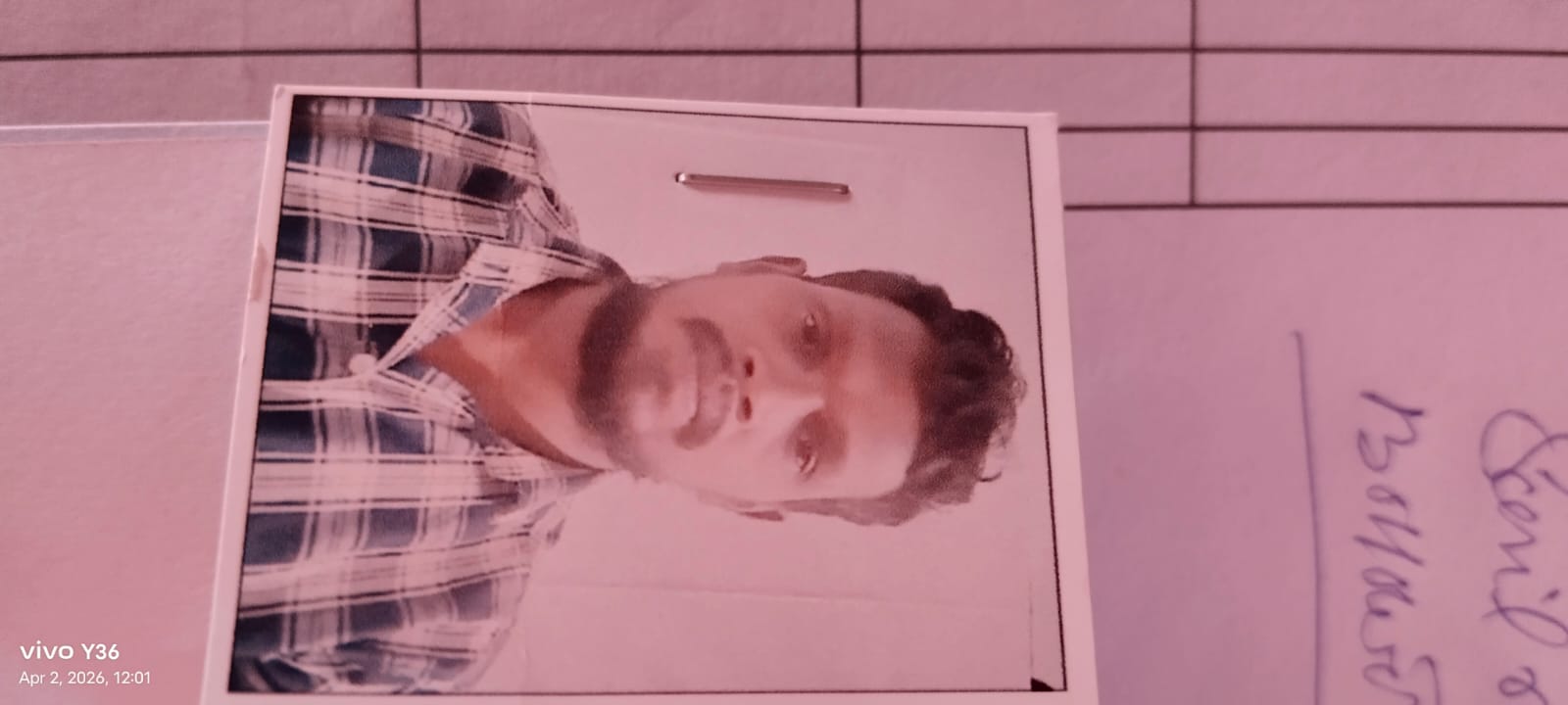 Passport Photo