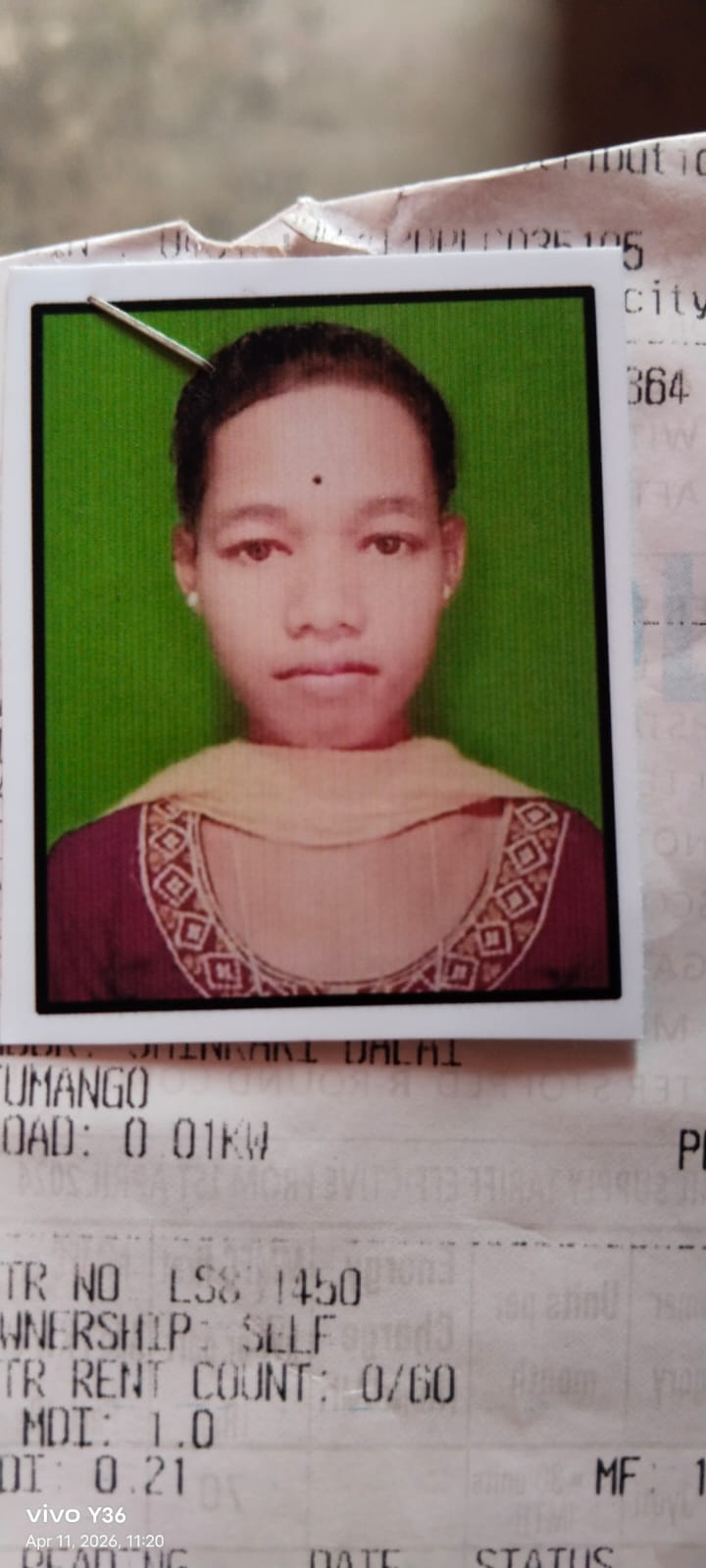 Passport Photo
