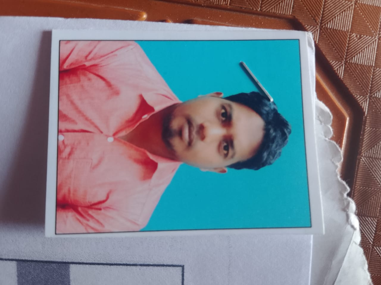Passport Photo