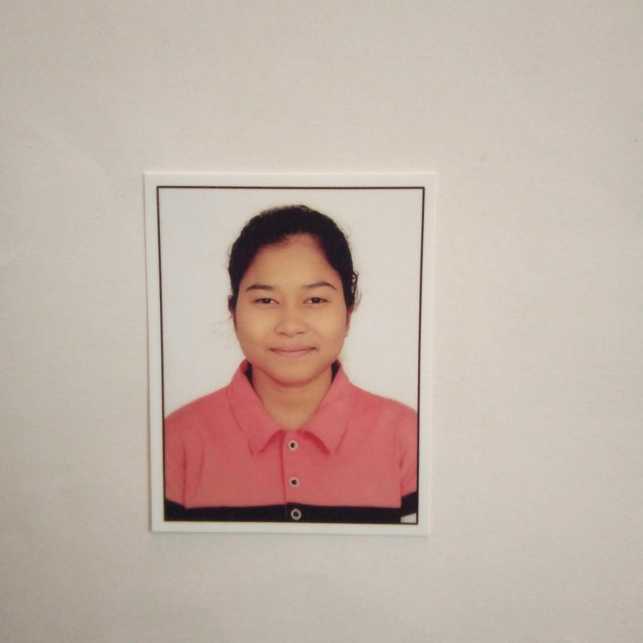 Passport Photo