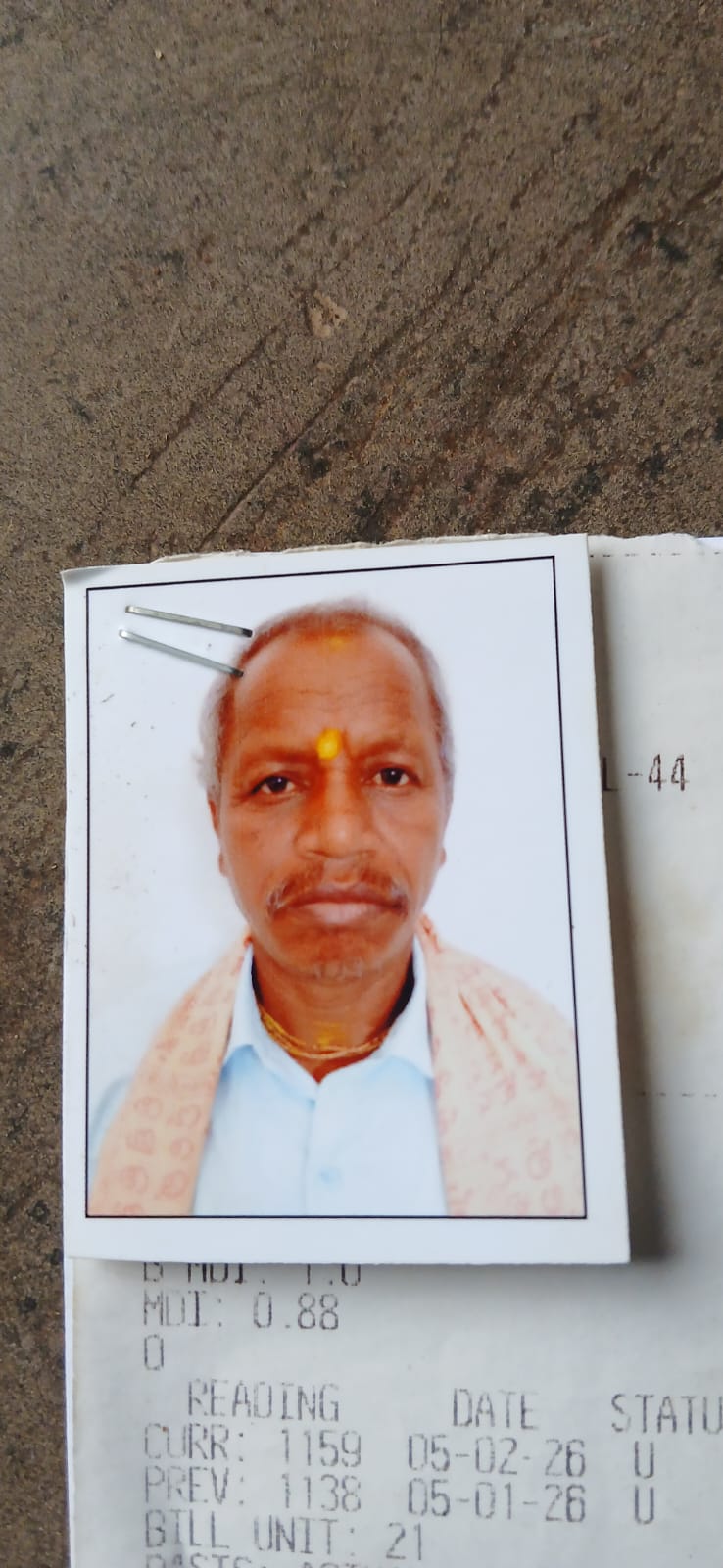 Passport Photo