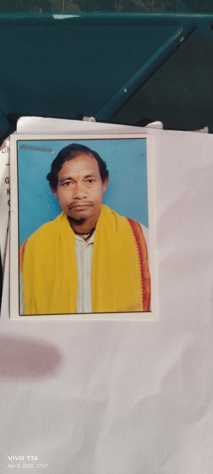 Passport Photo