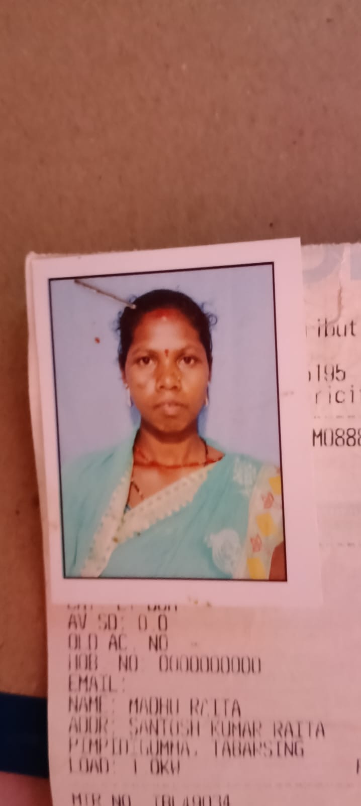 Passport Photo