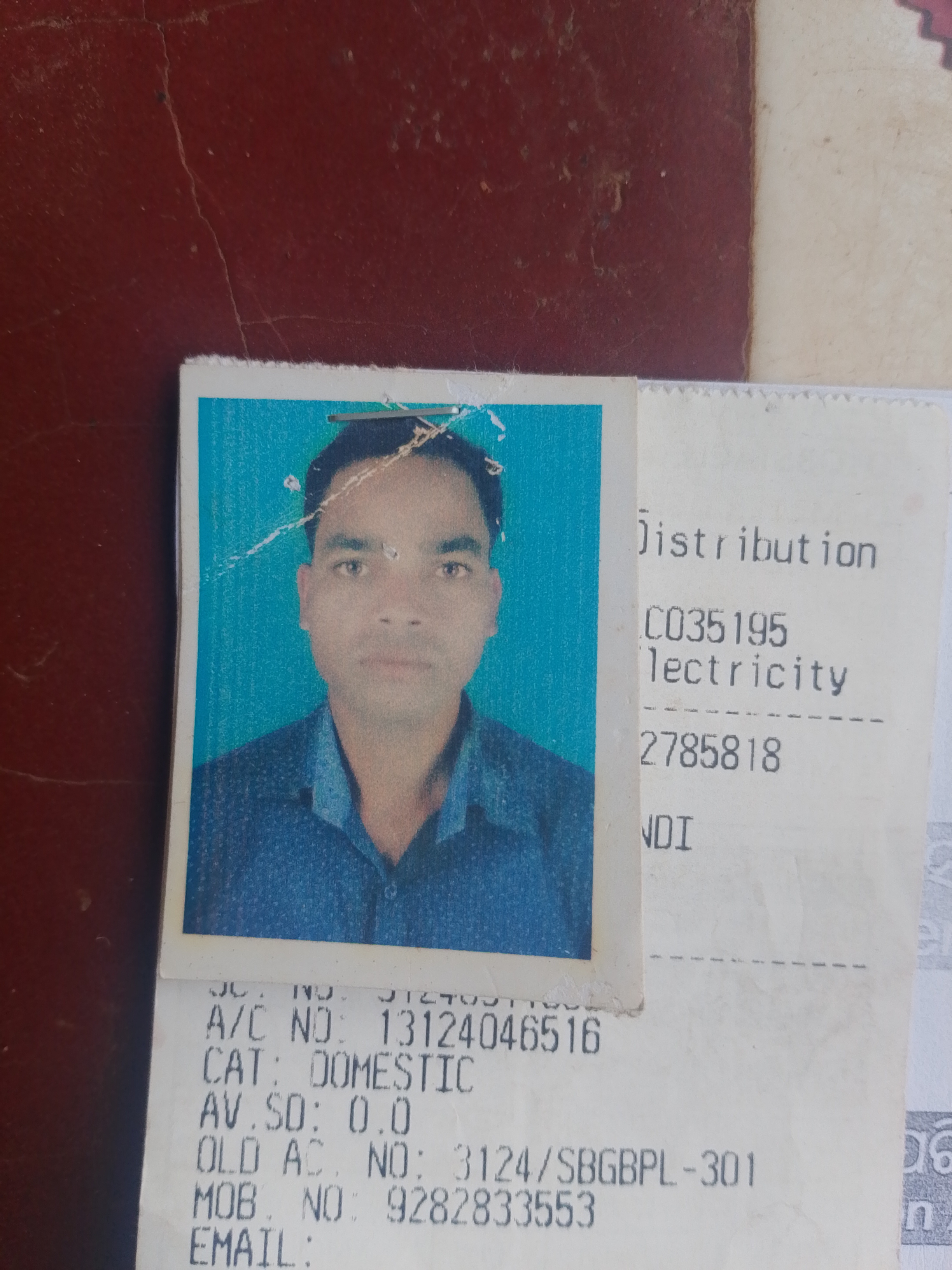 Passport Photo