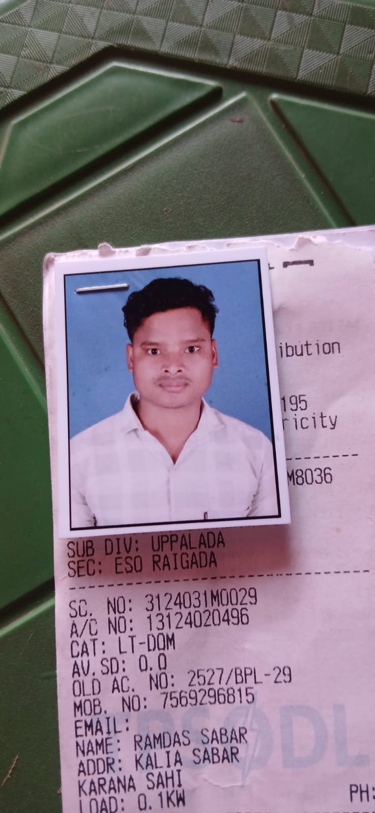 Passport Photo