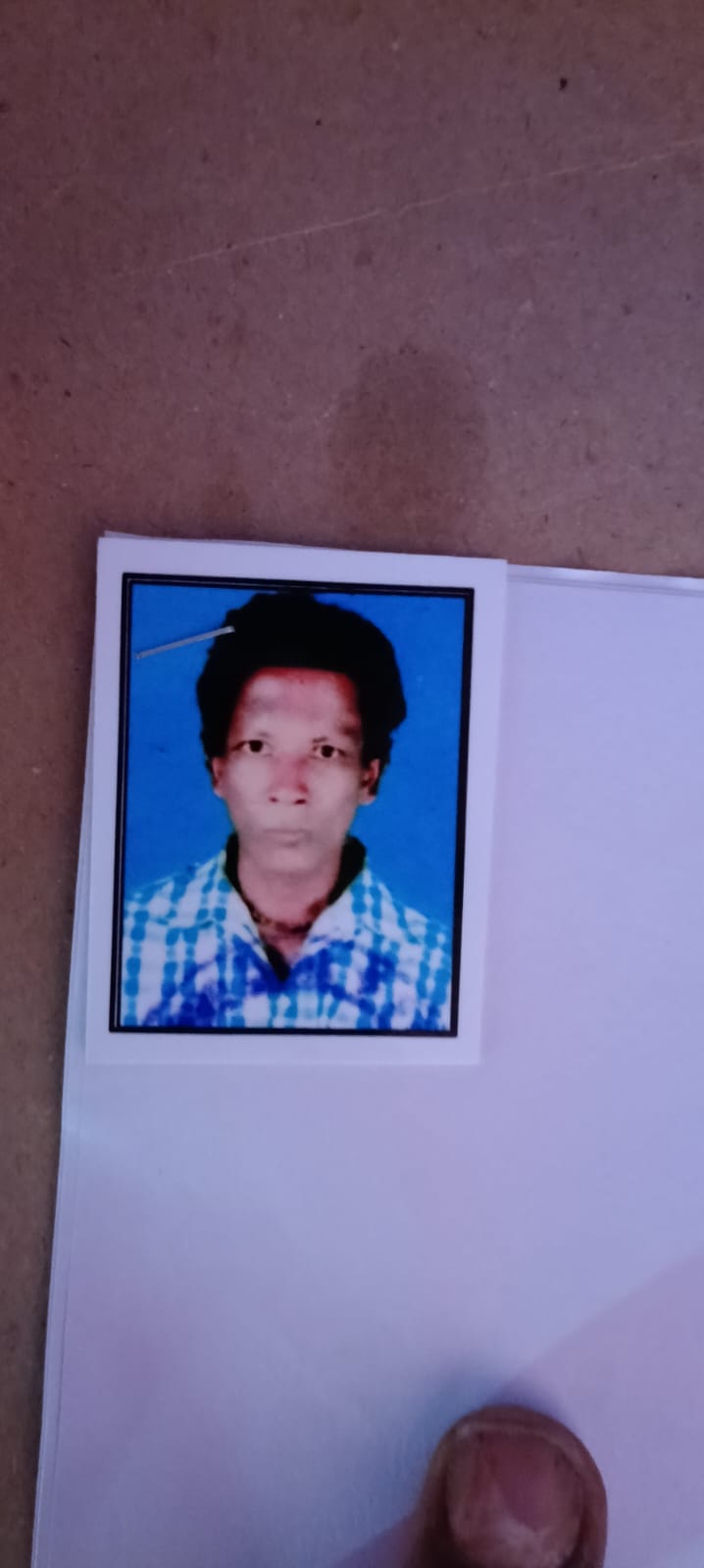Passport Photo