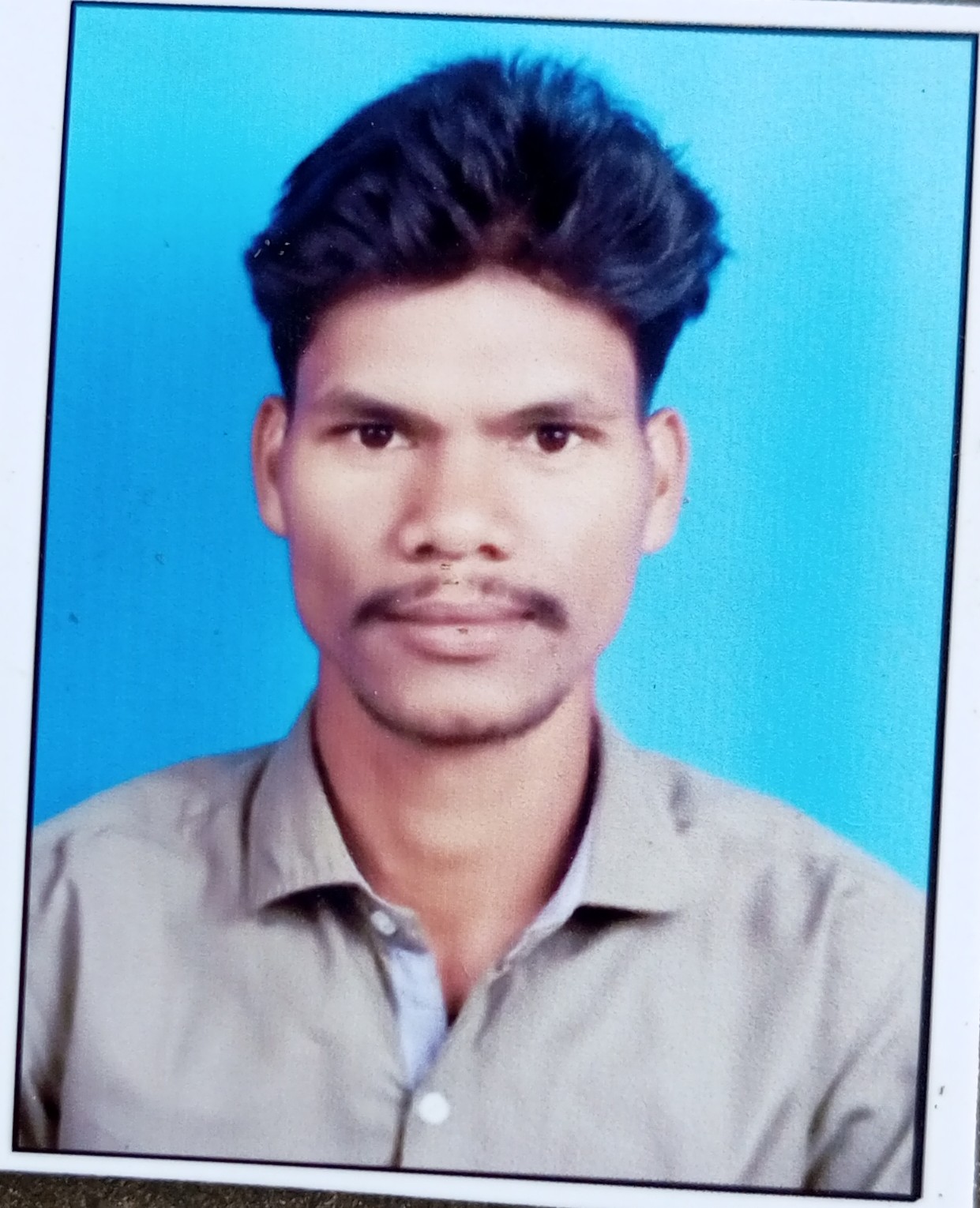 Passport Photo