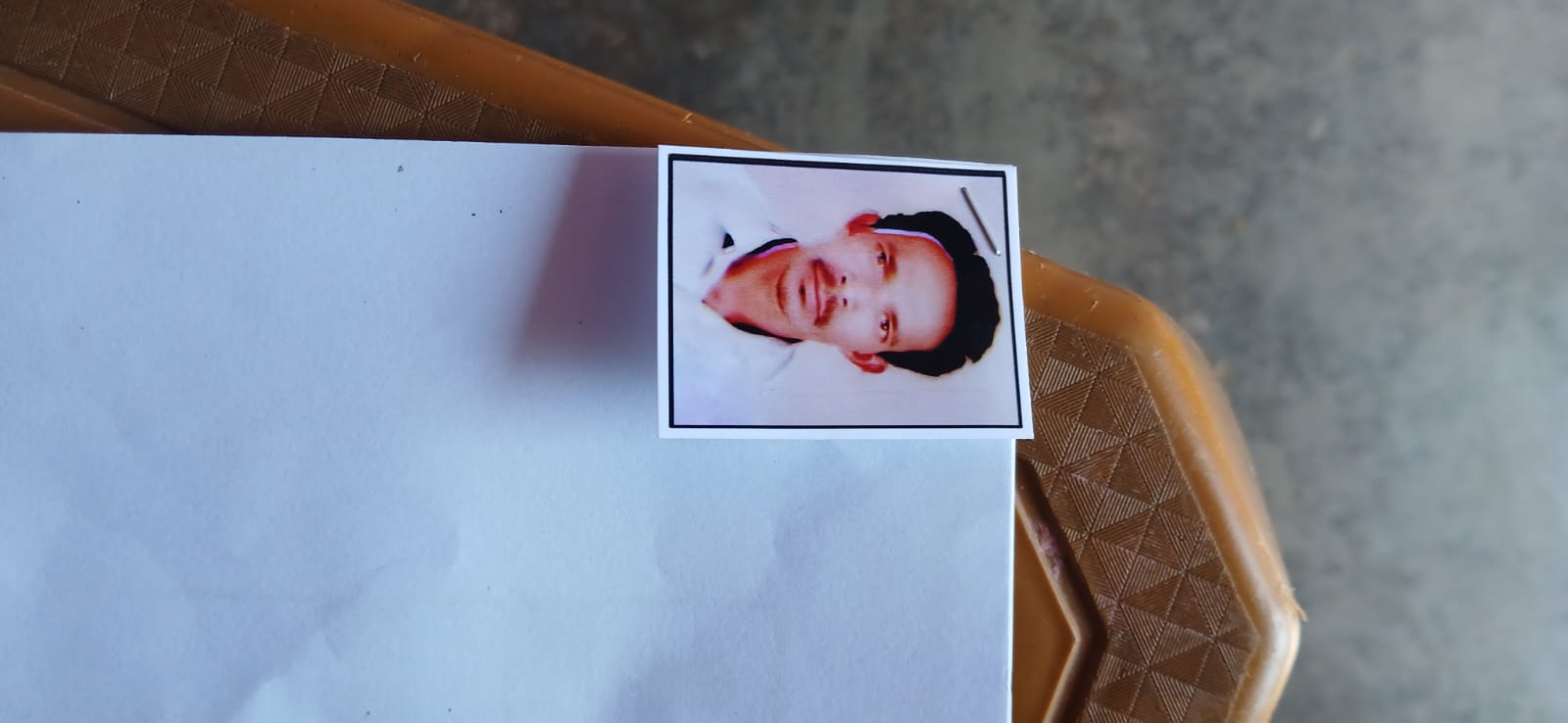 Passport Photo