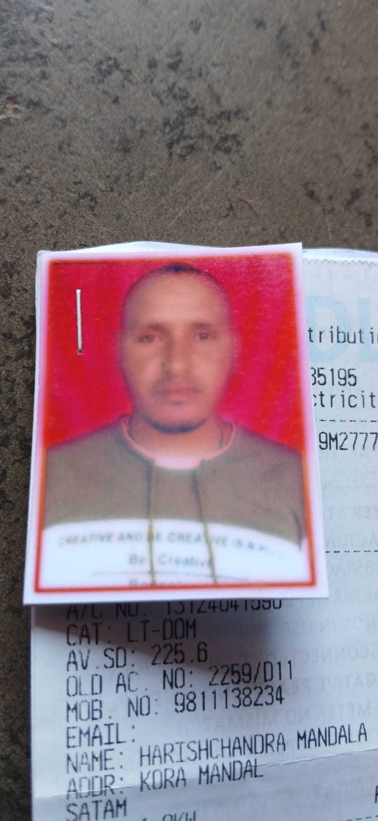 Passport Photo