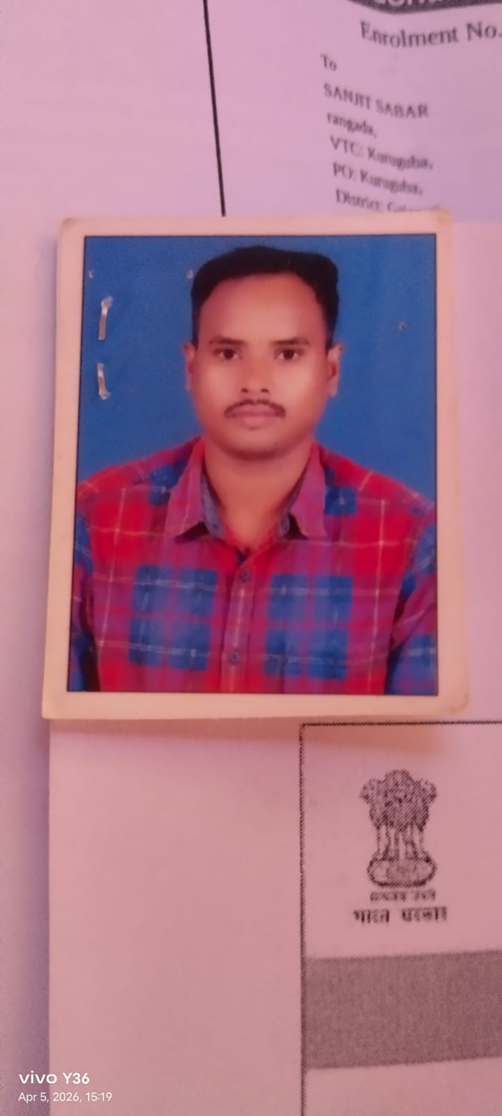 Passport Photo