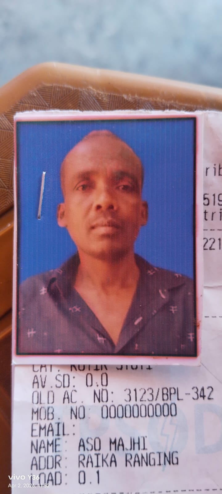 Passport Photo
