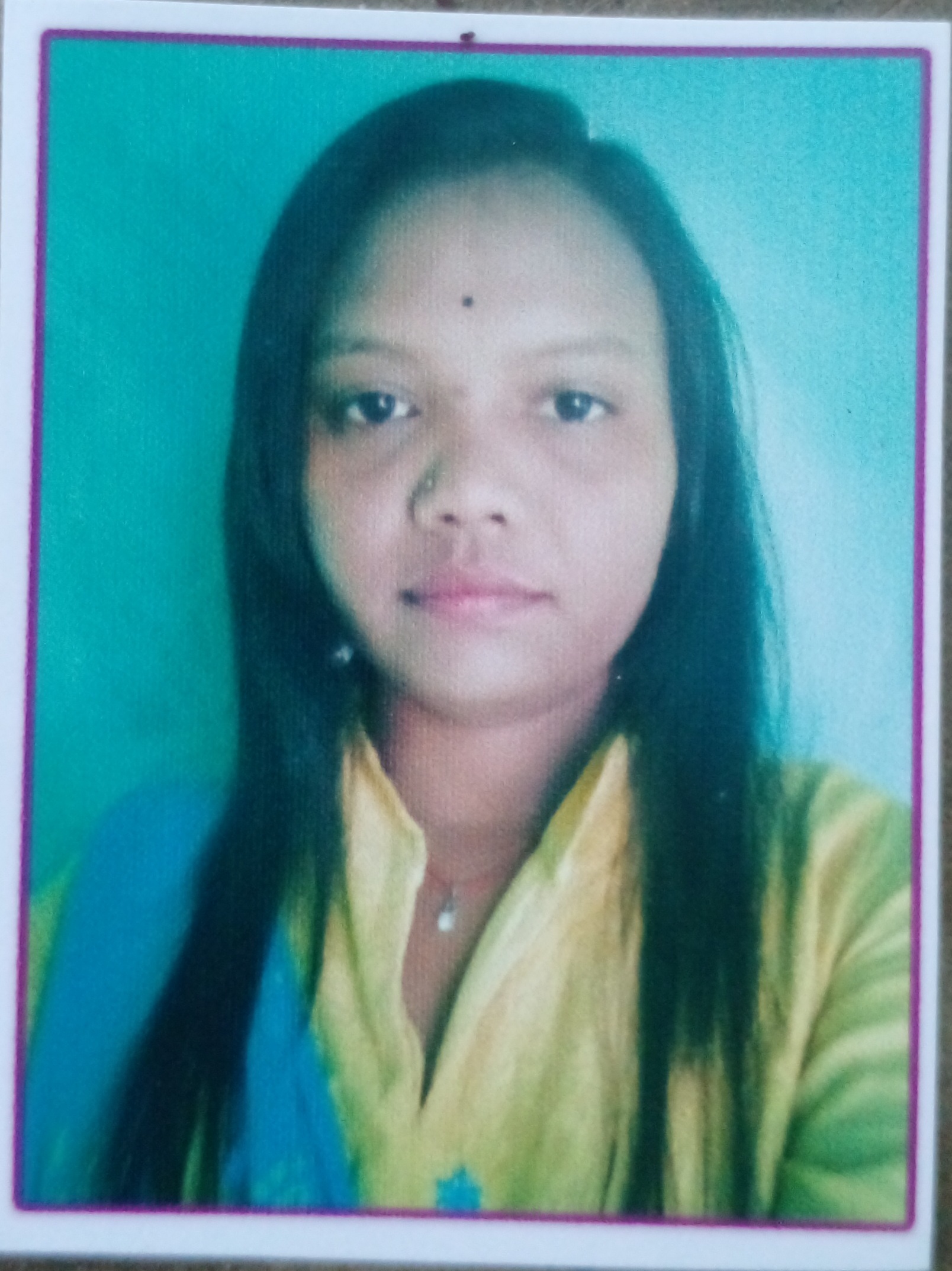 Passport Photo