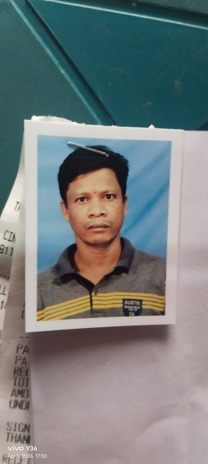 Passport Photo