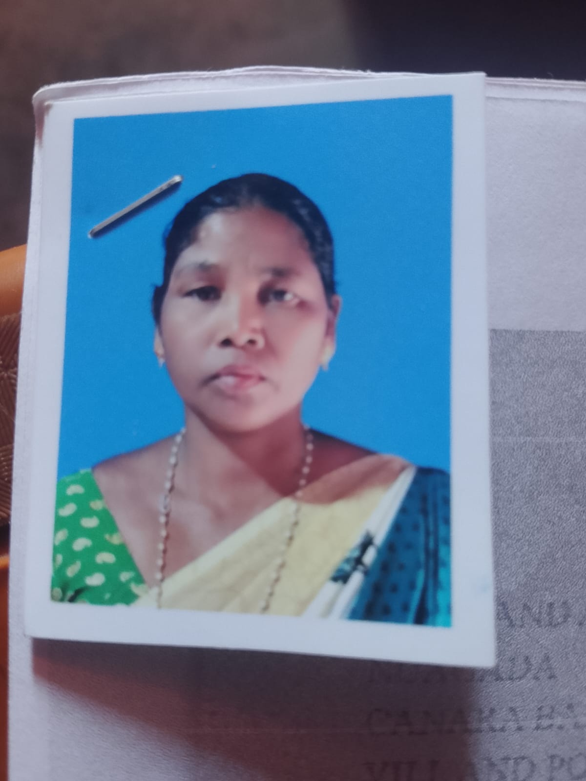 Passport Photo