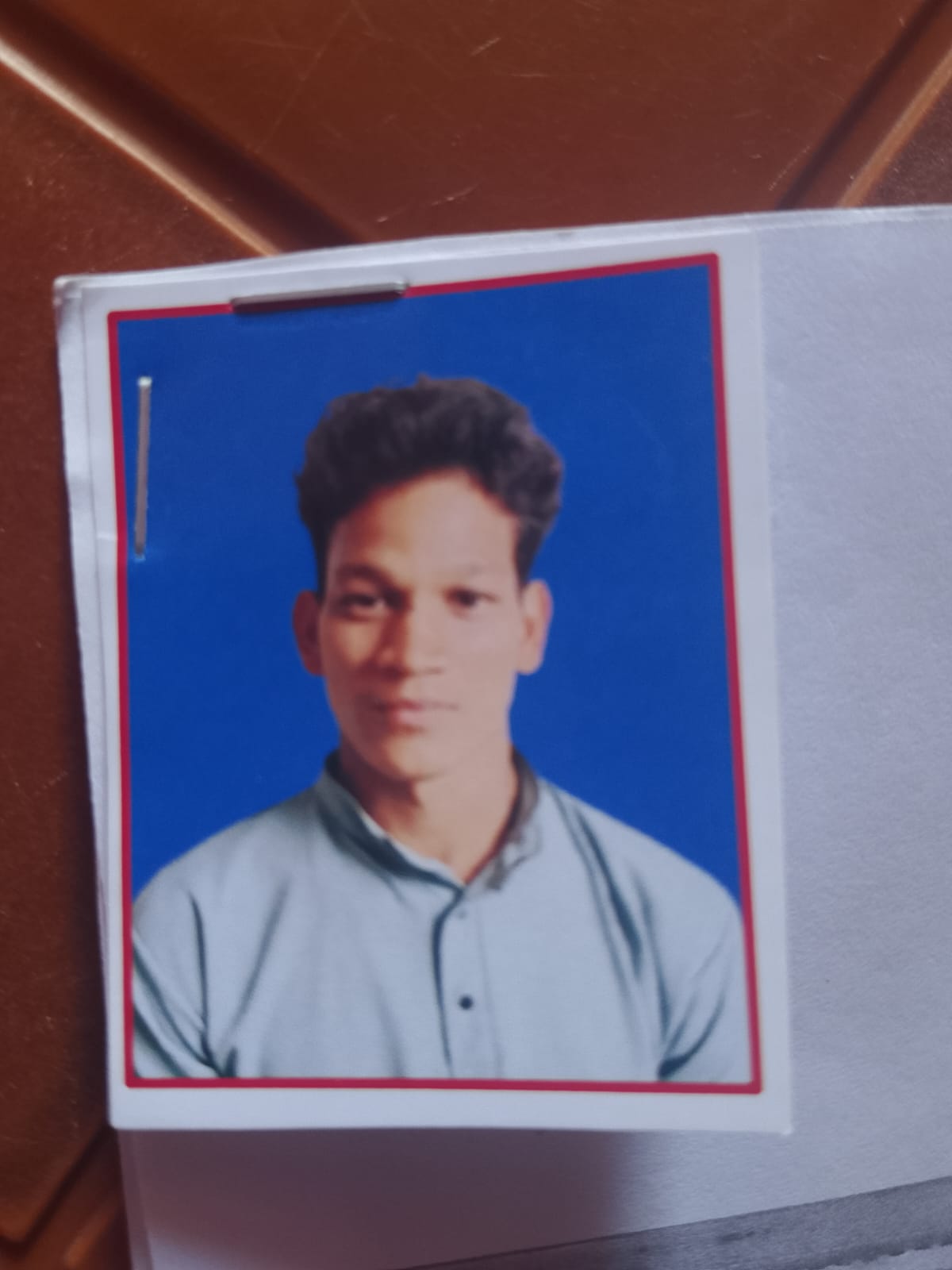 Passport Photo
