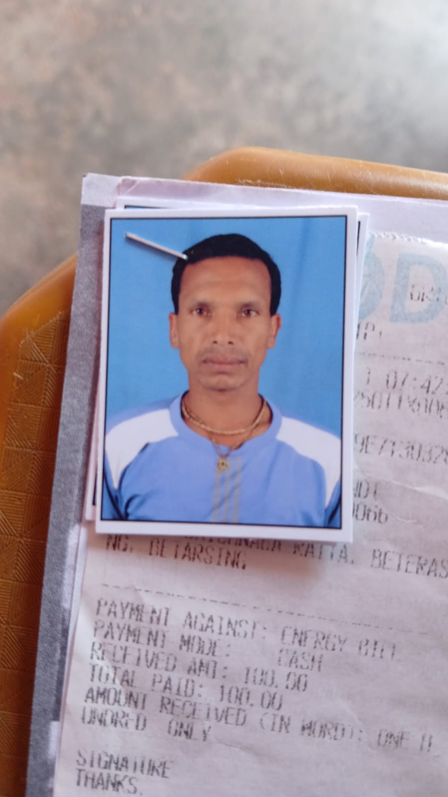 Passport Photo