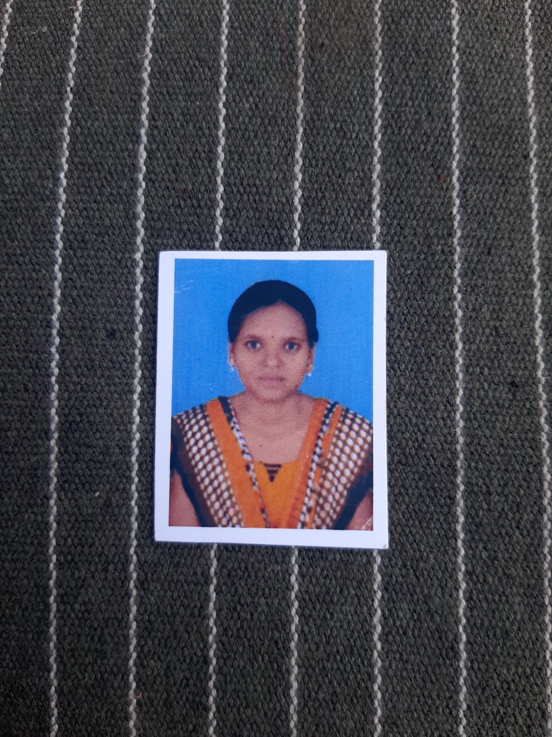 Passport Photo