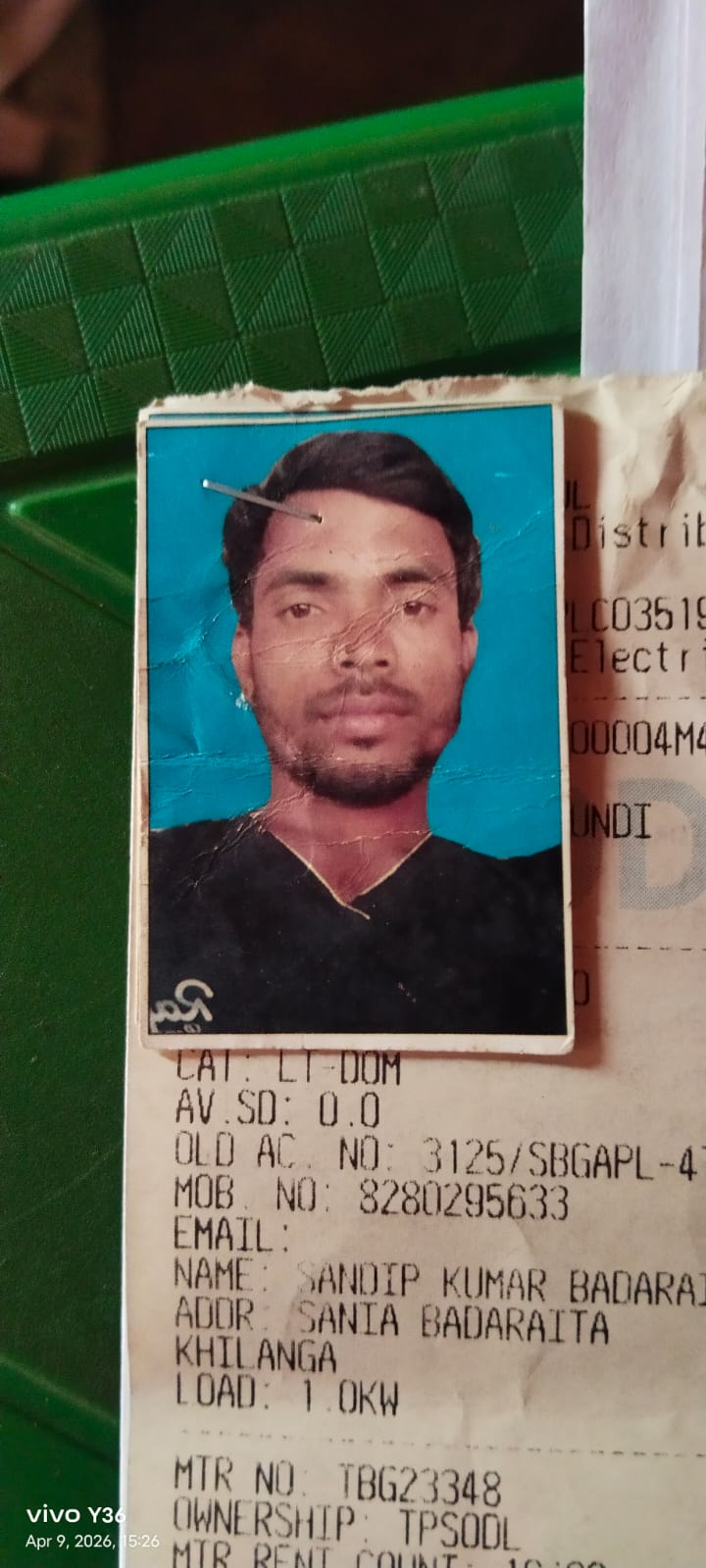 Passport Photo