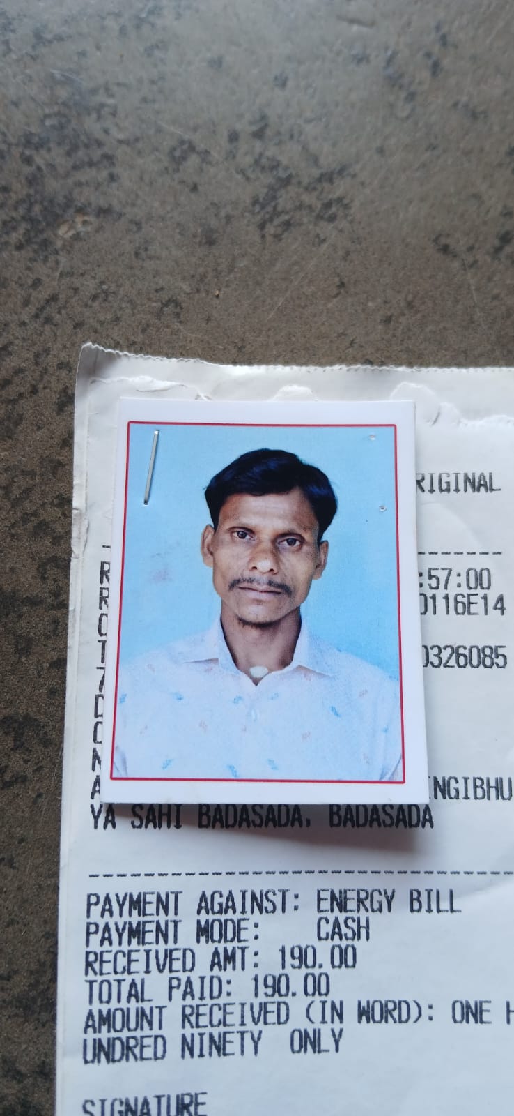 Passport Photo