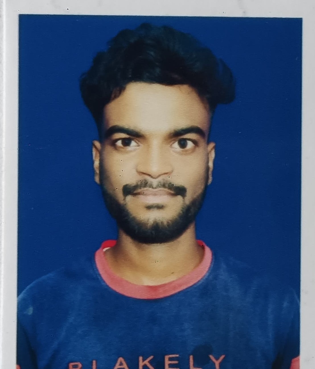 Passport Photo