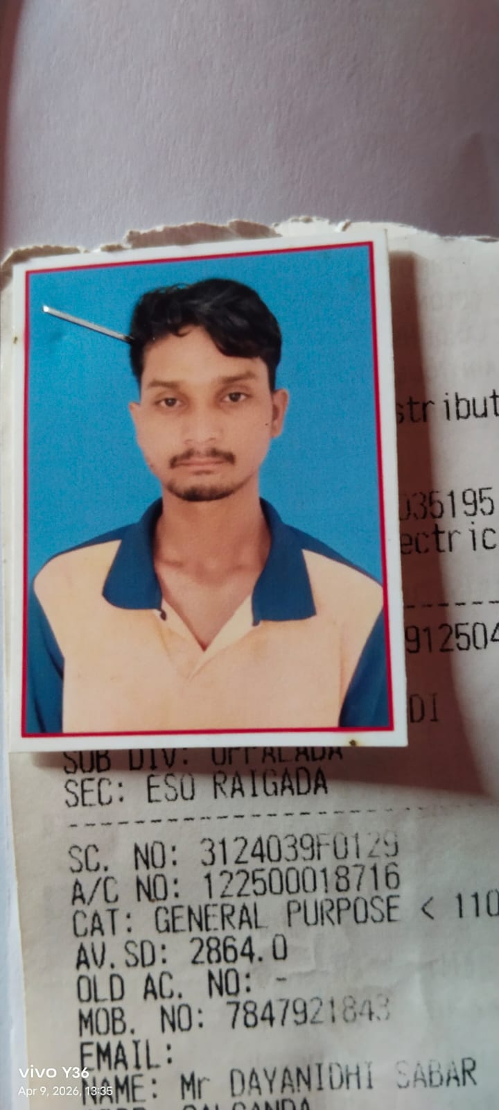 Passport Photo
