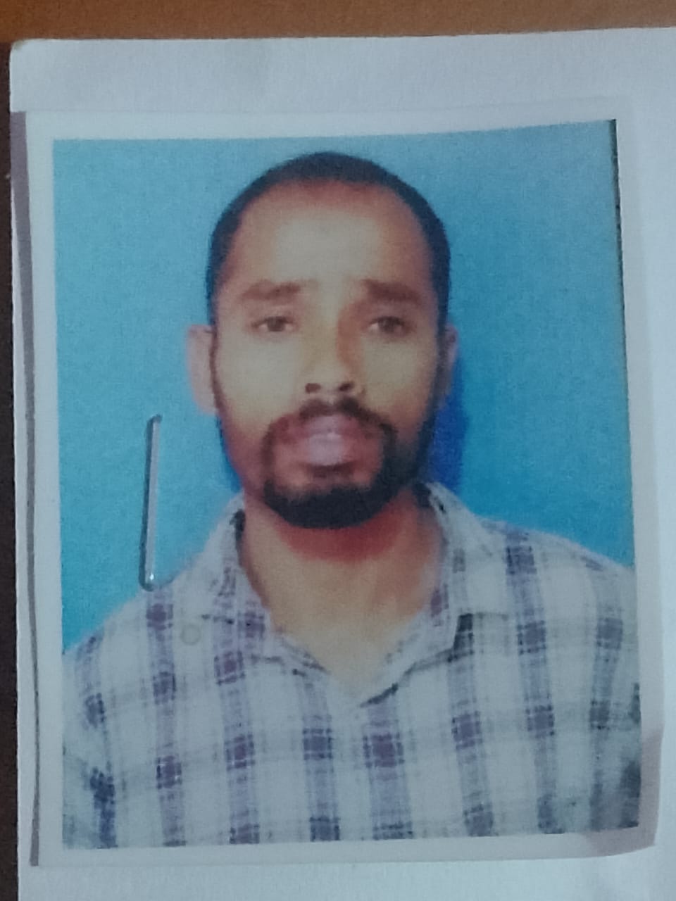 Passport Photo