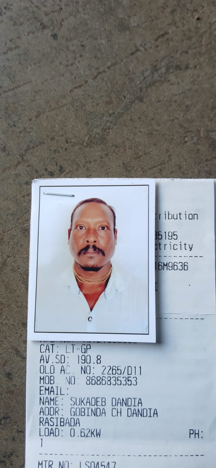 Passport Photo