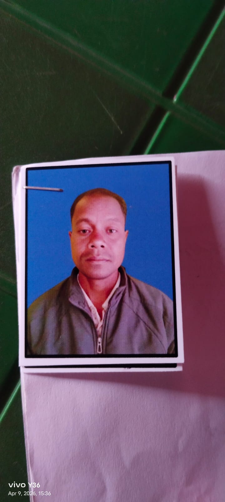 Passport Photo