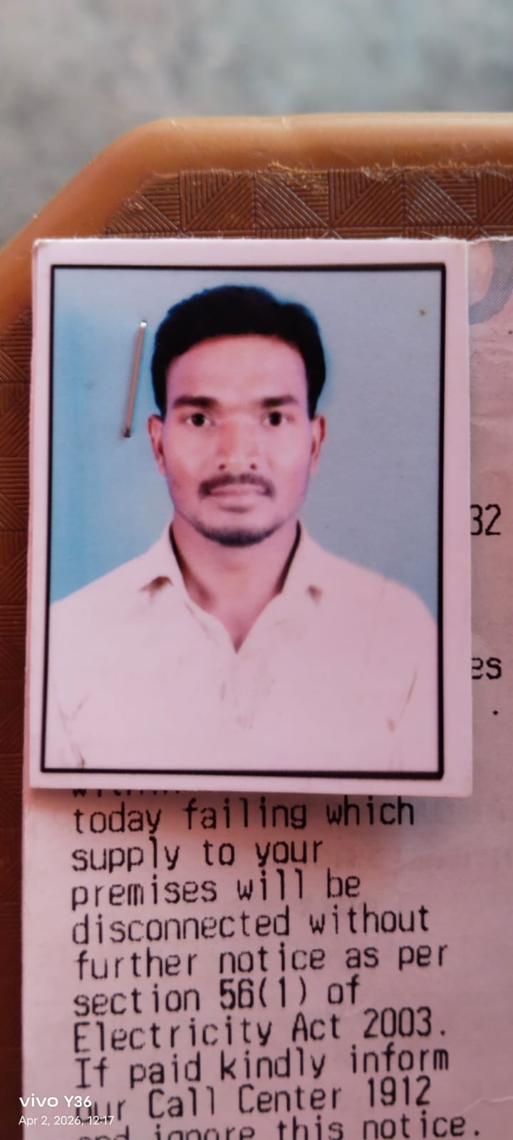 Passport Photo