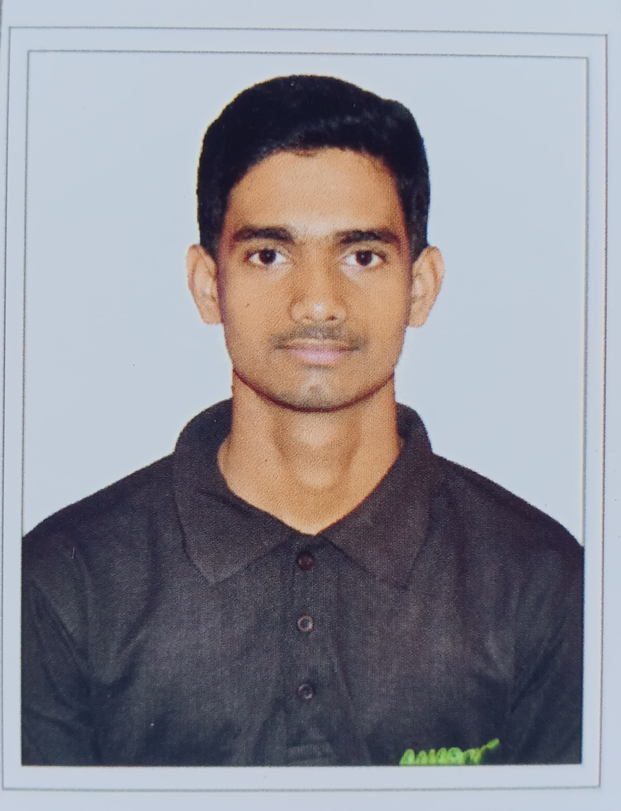 Passport Photo