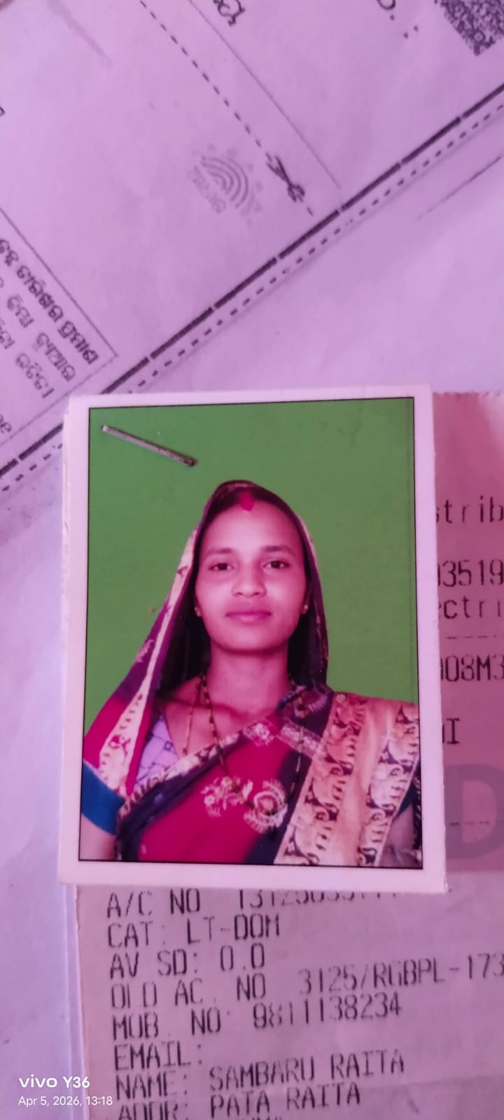 Passport Photo