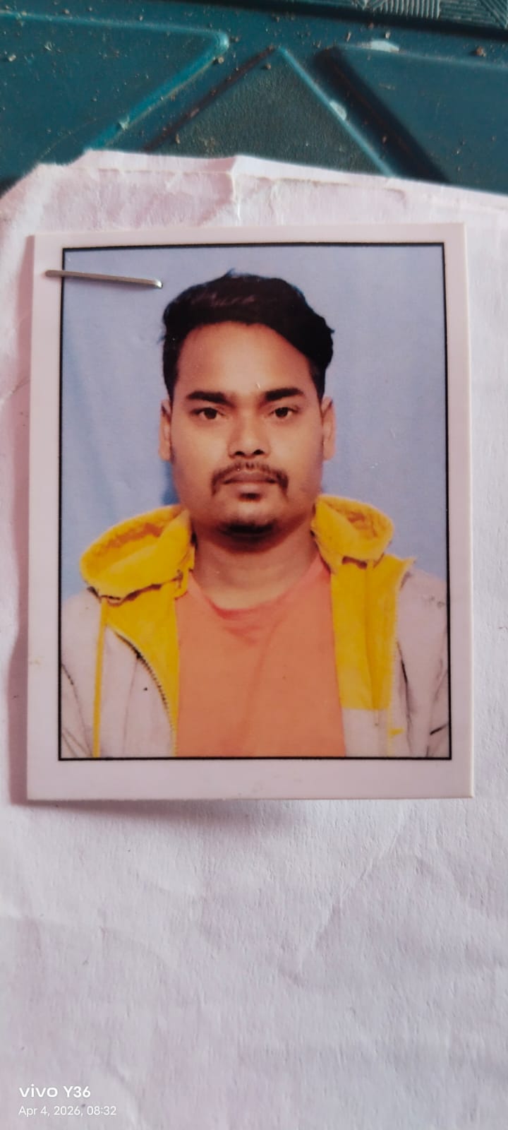 Passport Photo