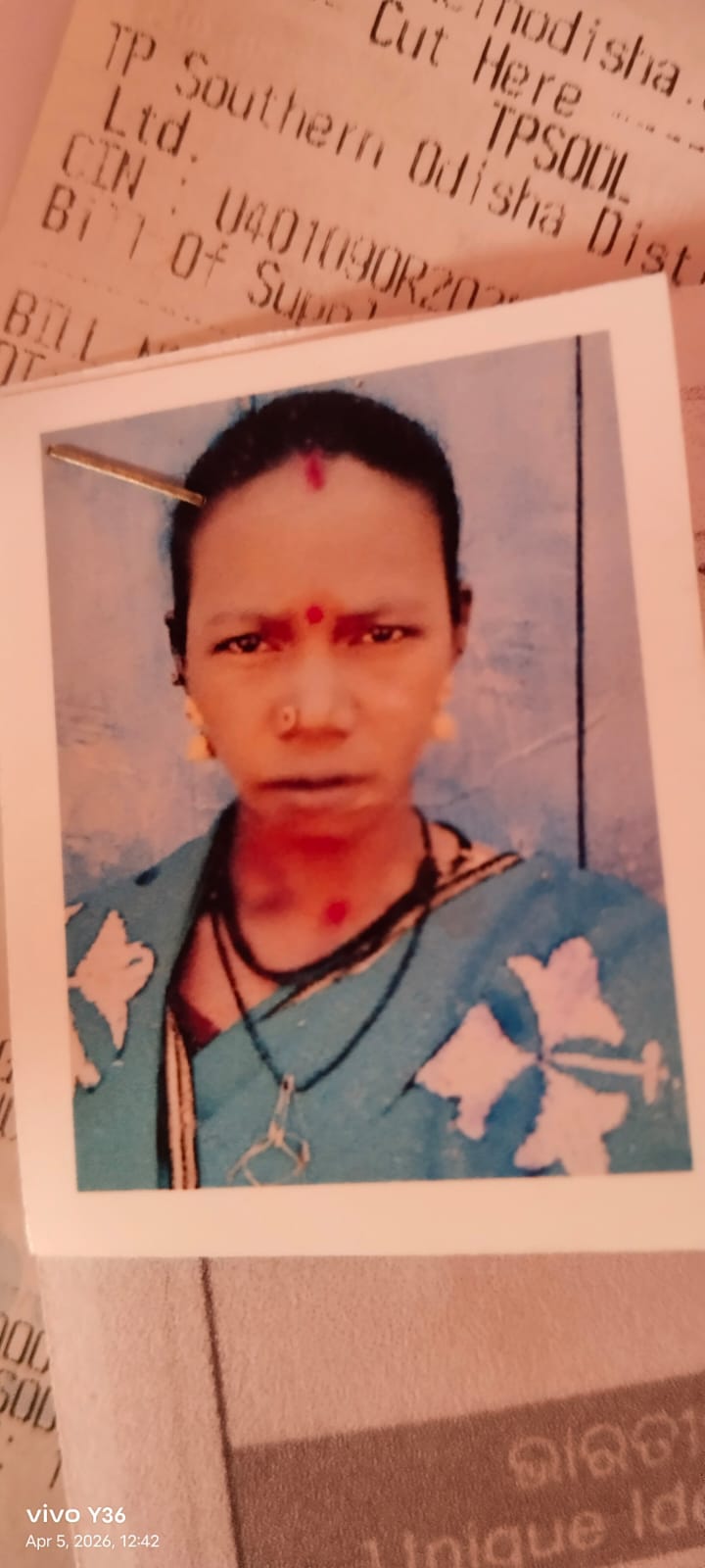 Passport Photo