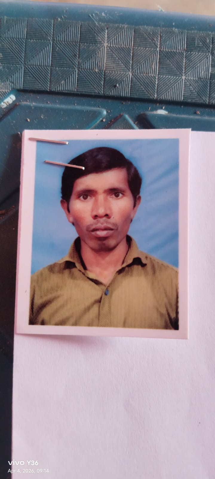 Passport Photo