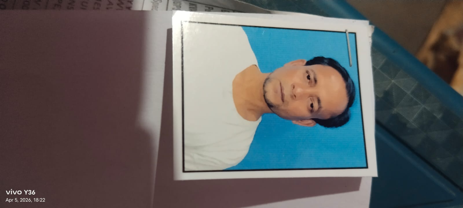 Passport Photo