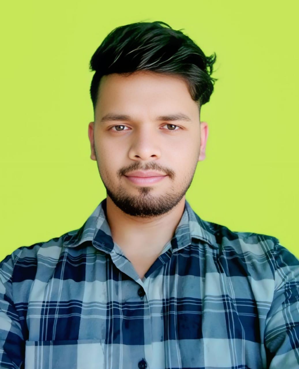 Passport Photo