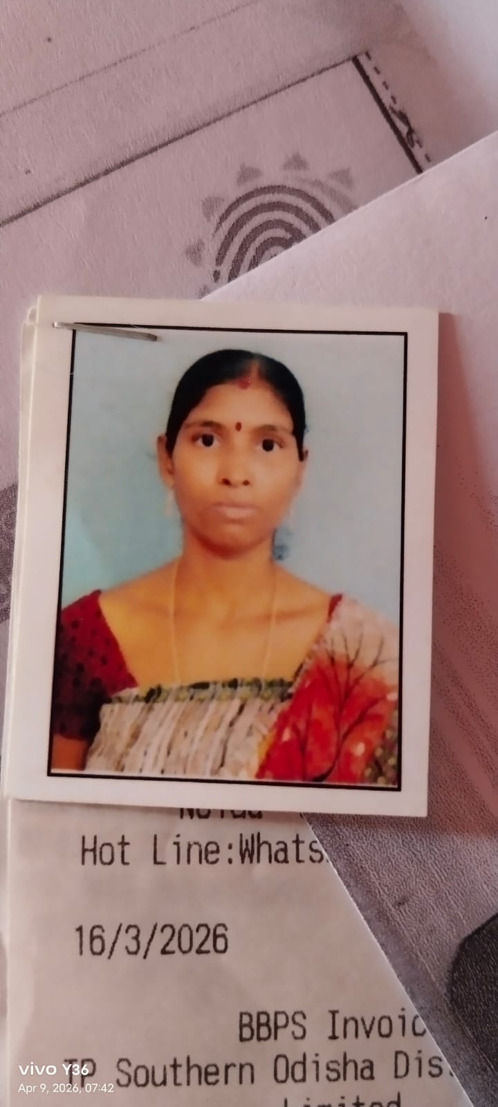 Passport Photo