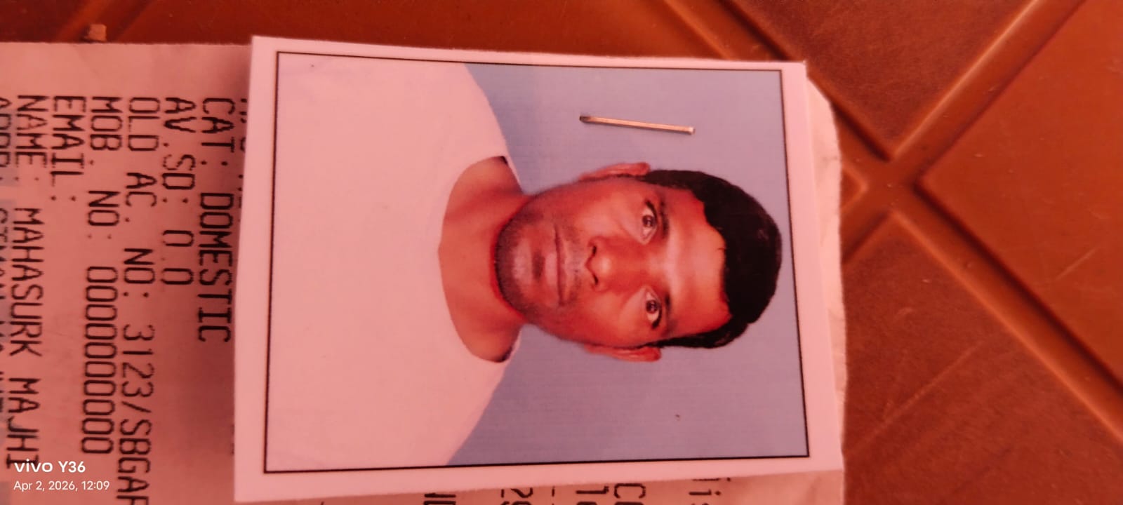 Passport Photo