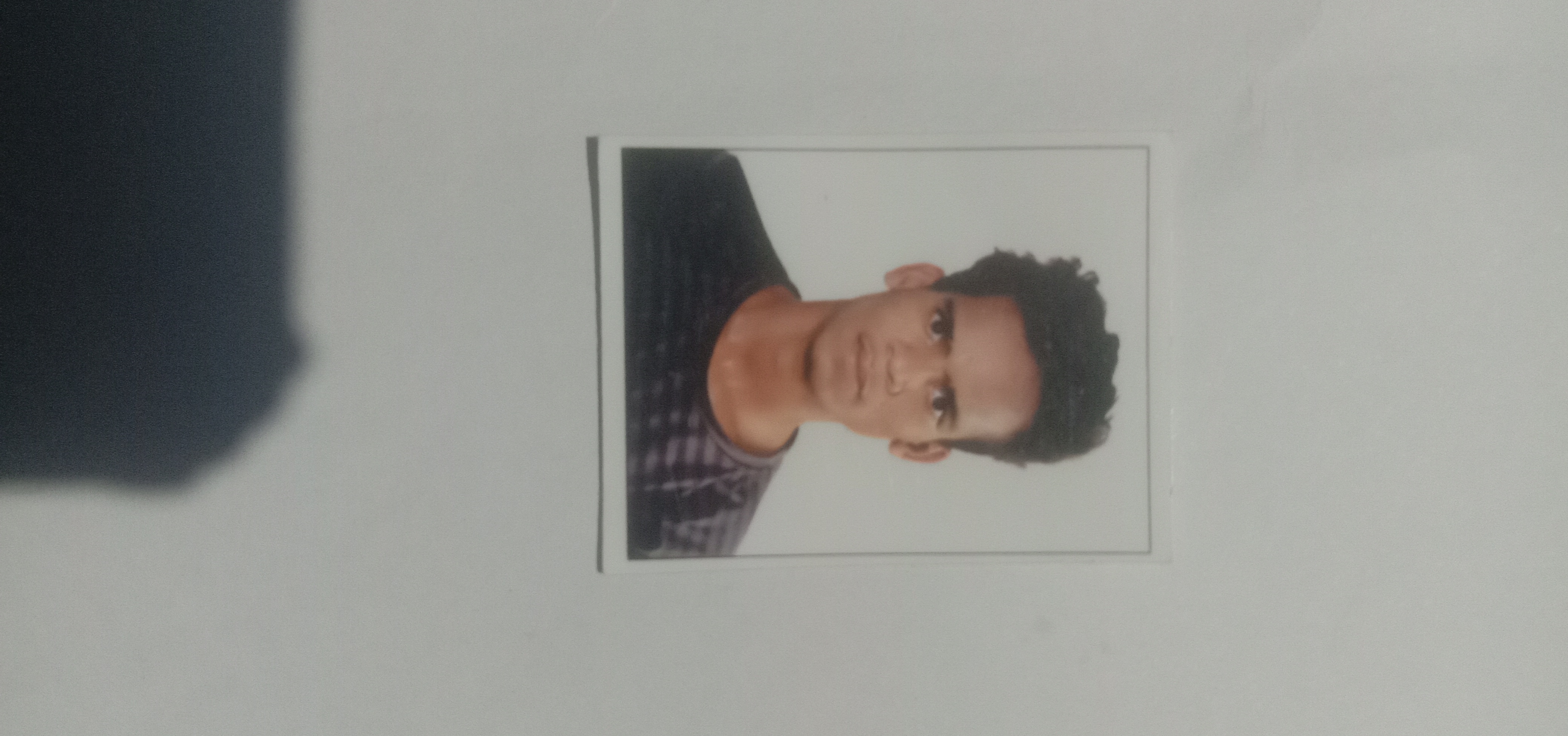 Passport Photo