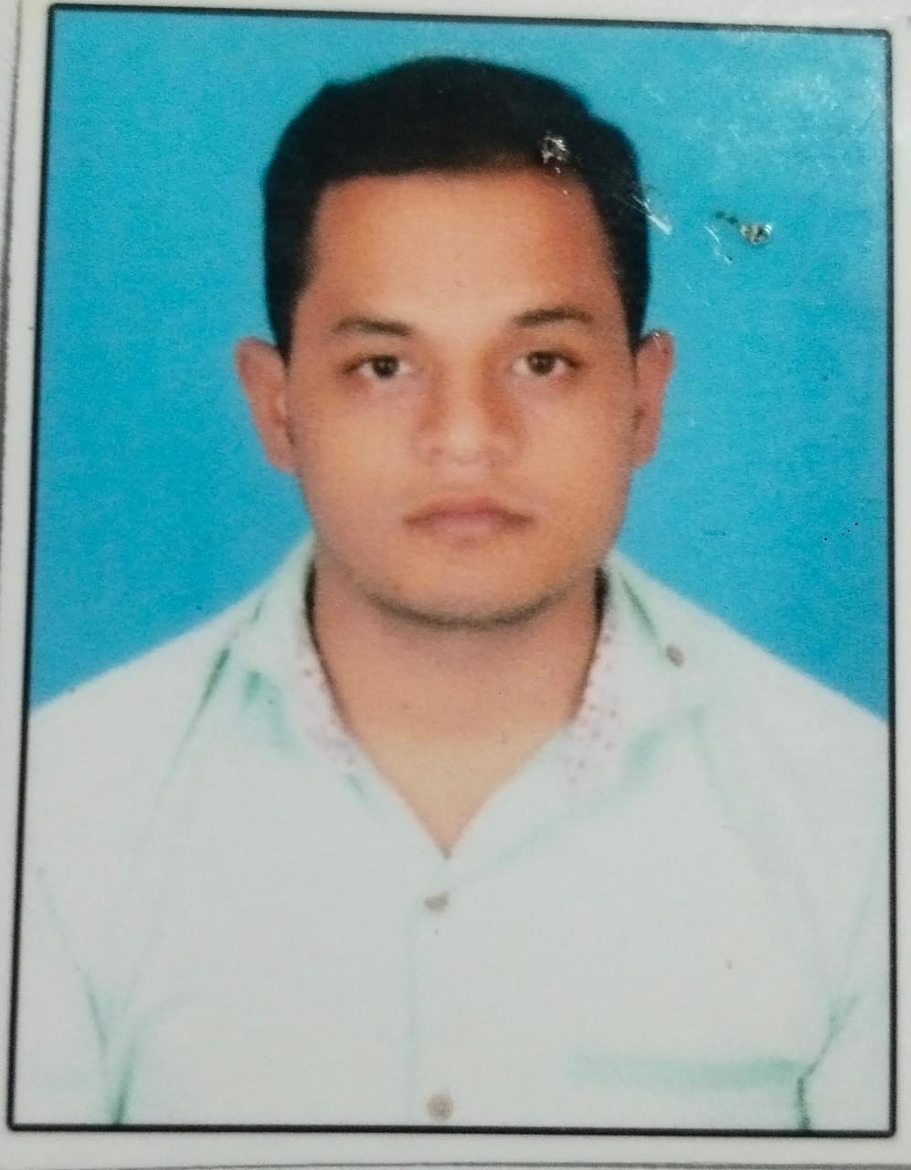 Passport Photo