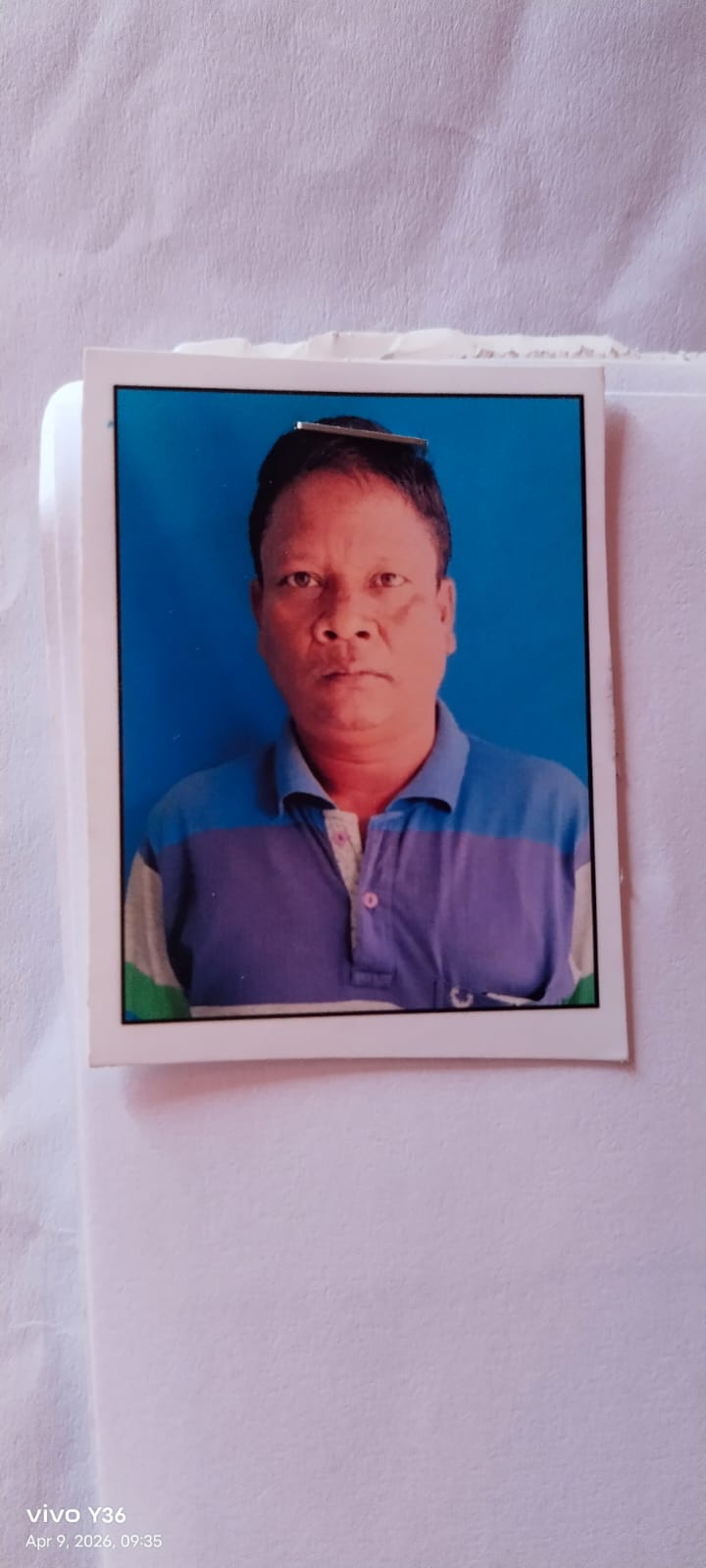 Passport Photo