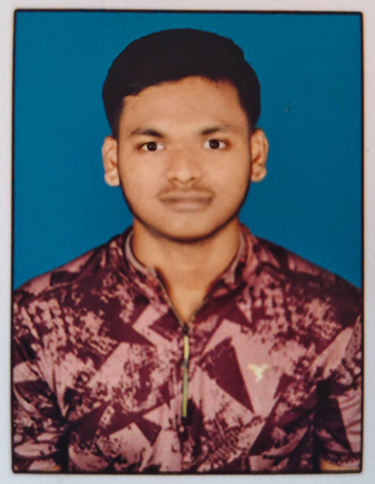 Passport Photo