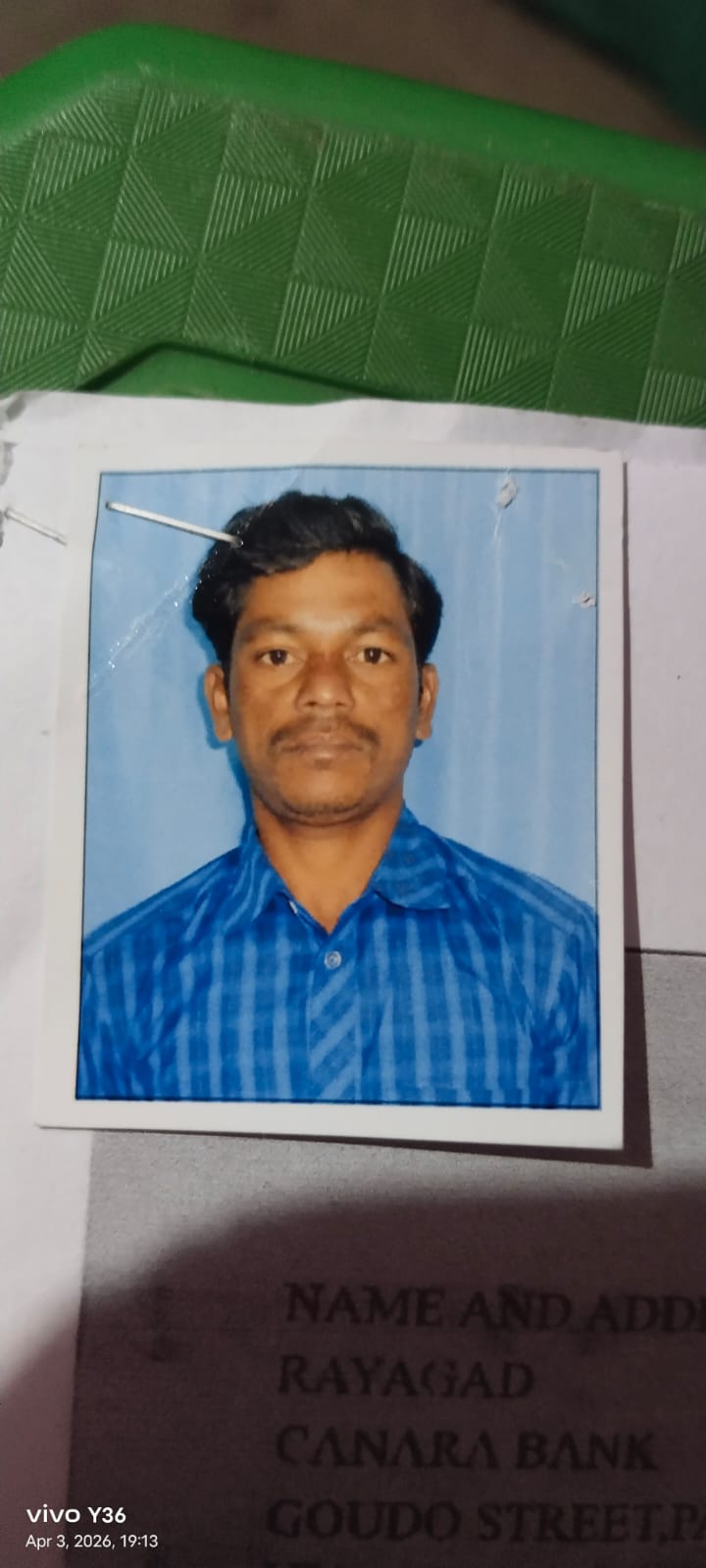 Passport Photo