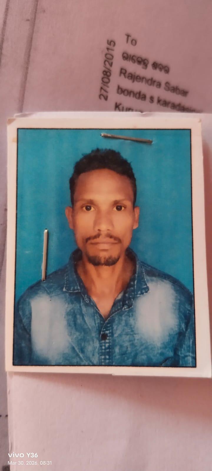 Passport Photo